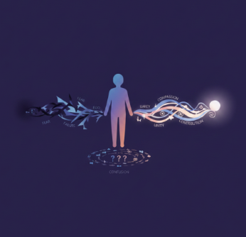Identifying with Consciousness, Not Fear